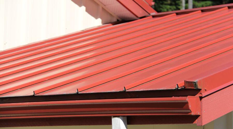 Industrial Roof Inspection in Onalaska, TX